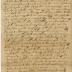 Bond of arbitration from Daniel Franklin to Joseph Money