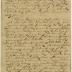 Bond of arbitration from Daniel Franklin to Joseph Money