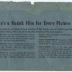 Kodak photograph envelope 