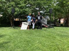 Juneteenth celebration