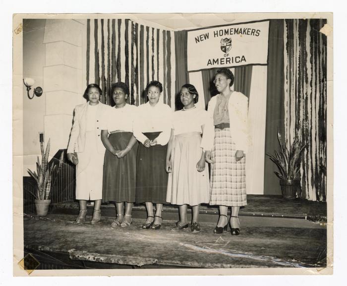 New Homemakers of America