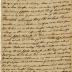 Bill of sale for Sarah Piner to Joseph Wickes for her estate