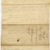 Sarah Piner estate accounts