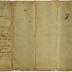 Bill of sale for Sarah Piner to Joseph Wickes for her estate