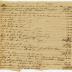 List of Servants and to Whom Hired