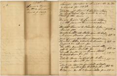 Land and Servants and to Whom Rented and Hired