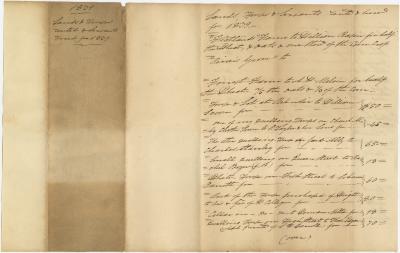 Land and Servants and to Whom Rented and Hired