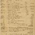 John W. Palmer accounts
