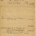 John W. Palmer accounts
