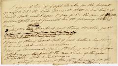 Thomas Pierce hire agreement