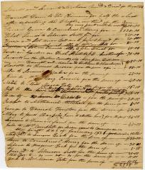 Land and Servants and to Whom Rented and Hired