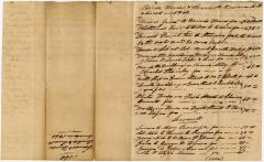 Land, Houses, and Servants and to Whom Rented and Hired