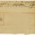 List of Servants and to Whom Hired