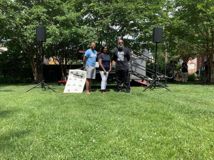 Juneteenth celebration