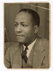 Portrait of a man