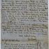 Clement A. Sharp legal letter to Joseph Wickes