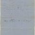 Sarah A. Roughley legal letter to Joseph Wickes