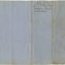 Sarah A. Roughley legal letter to Joseph Wickes