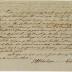 George Rodenhiser hire agreement