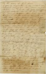 Samuel Ringgold will