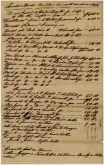 Land, Houses, and Servants and to Whom Rented and Hired