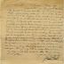 James Skervier letter to Joseph Wickes