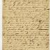 Alexander Stuart legal letter to Joseph Wickes