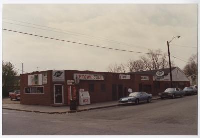 Charlie Graves' Uptown Club in Chestertown,MD. 