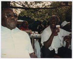 William “Jake” Smith, a friend of Charlie Graves 