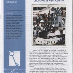 Historic African American Churches of Kent County