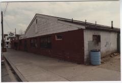 Charlie Graves Uptown Club exterior on Calvert Street Chestertown MD