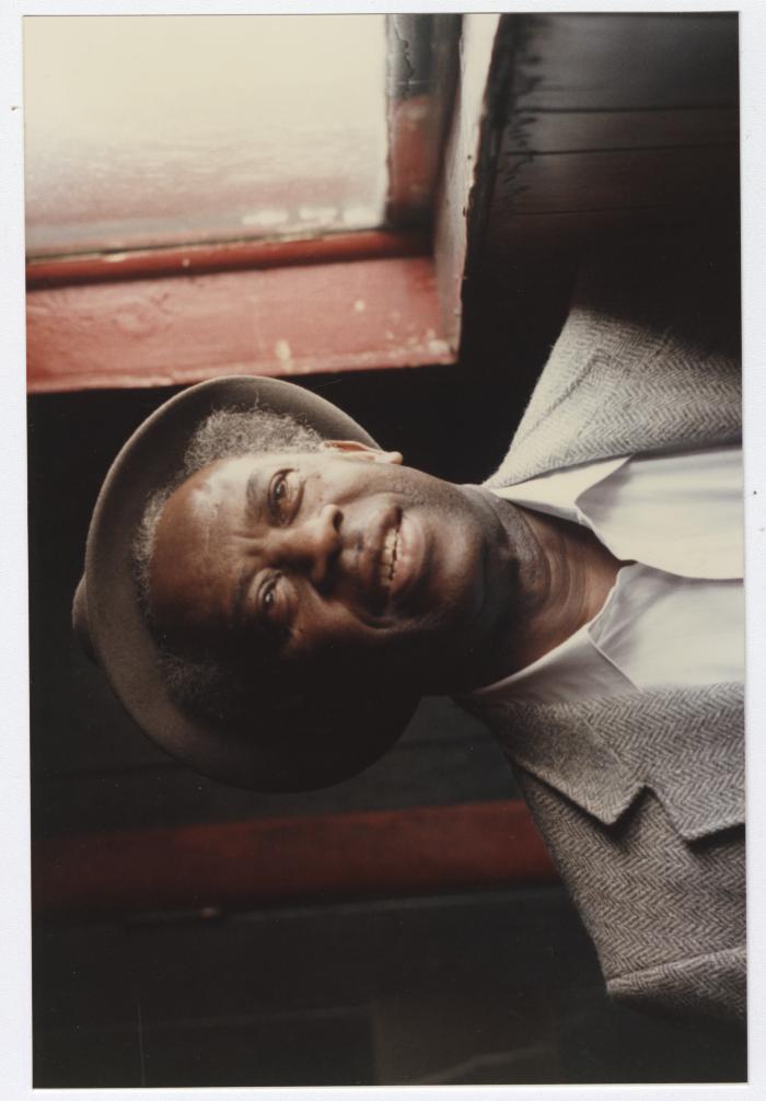 Charlie Graves, owner of the Uptown Club