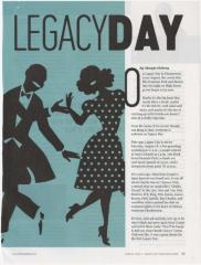 2018 Legacy Day