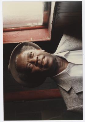 Charlie Graves, owner of the Uptown Club