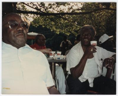 William “Jake” Smith, a friend of Charlie Graves 