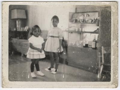 Daughters of Charlie Graves, Circa 1962