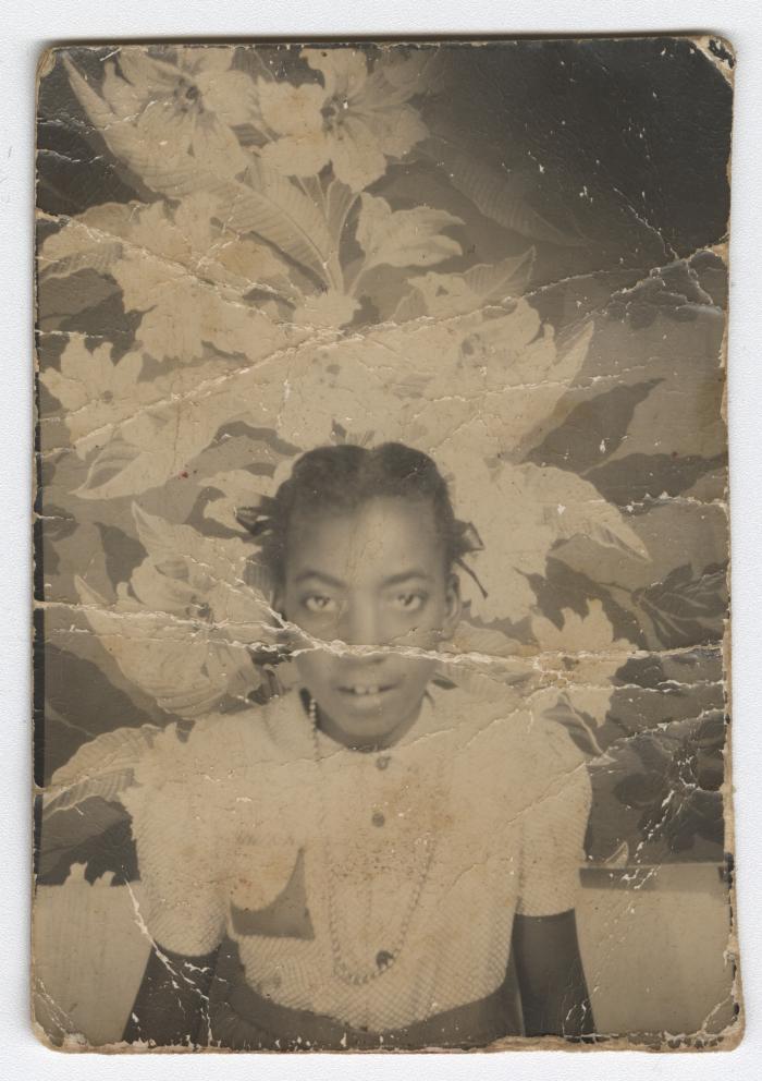 Beverly Murray (cousin of Monica Graves).