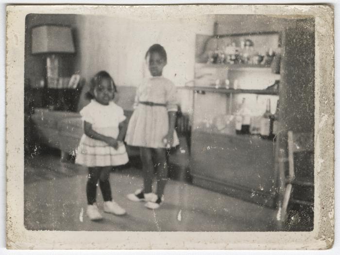 Daughters of Charlie Graves, Circa 1962