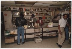 Shopping in a General Store