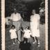 Ringgold family holding hands