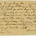 George W. Thomas hire agreement