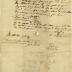 P. Thomas letter to Joseph Wickes