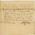 Charles E. Tilden hire agreement