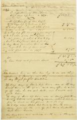 Issac Walker account with Ann Woodland, free African American