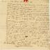 P. Thomas letter to Joseph Wickes