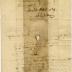 P. Thomas letter to Joseph Wickes
