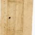 Receipt of goods from Abram Woodland to Benjamin Vansant