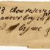 Receipt of John Smith