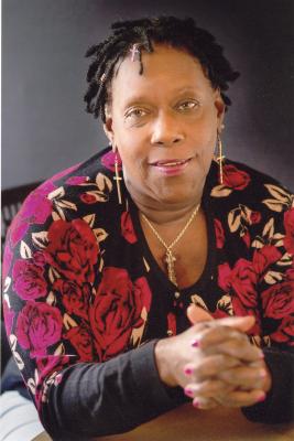 Portrait of Janie Barrett