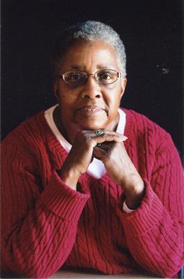 Portrait of Jocelyn Williams